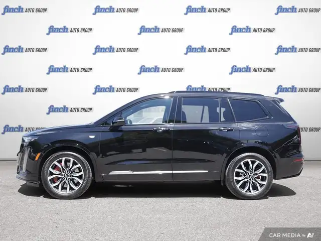2024 Cadillac XT6 Sport HANDS-FREE SUPER CRUISE | AMAZON ALEX... in Cars & Trucks in London - Image 4