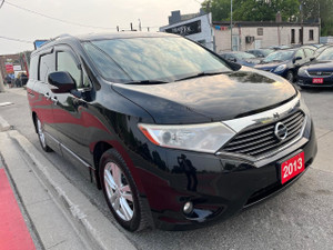 2013 Nissan Quest SL-Backup cam-Sunroof-Heated seats & more!