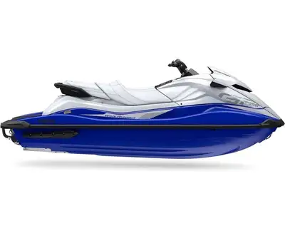 Designed to be the fastest and most precise handling WaveRunner, the Yamaha GP SVHO was born to deli...