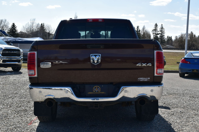 2014 Ram Longhorn **1 OWNER NO ACCIDENTS, 2 SETS RIMS & TIRES** in Cars & Trucks in Calgary - Image 4