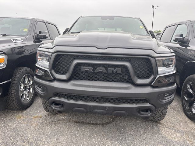 2024 Ram 1500 REBEL**CREW**4X4**HEMI**NIGHT in Cars & Trucks in Mississauga / Peel Region - Image 2