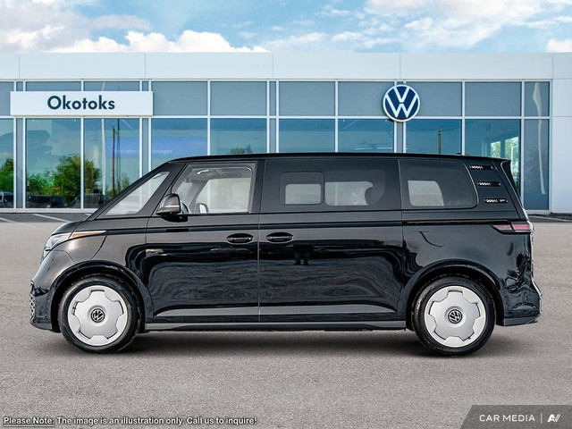 2025 Volkswagen ID. Buzz 1st Edition in Cars & Trucks in Calgary - Image 3