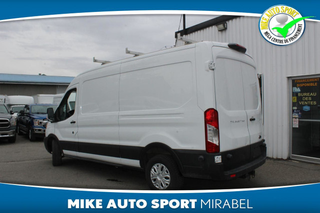 2018 Ford Transit Van T-250 toit moyen porte coulissante côté pa in Cars & Trucks in Laval / North Shore - Image 2