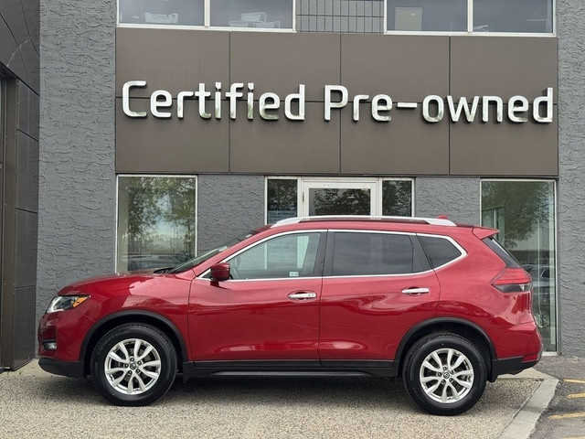 2017 Nissan Rogue SV w/ AWD in Cars & Trucks in Calgary