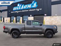 Look at this certified 2020 Toyota Tacoma SR5 Access Cab 4X4 V6 | Power Seat | Heated Seats | Blueto... (image 5)