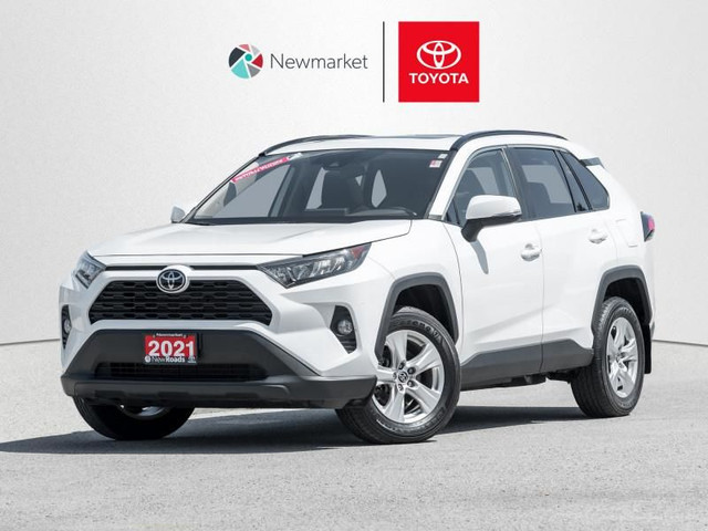 2021 Toyota RAV4 XLE in Cars & Trucks in Markham / York Region - Image 2
