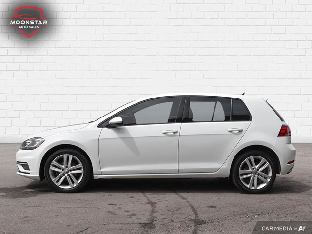 2018 Volkswagen Golf 5-door Manual | Sunroof|Leather|CarPlay in Cars & Trucks in City of Toronto - Image 3