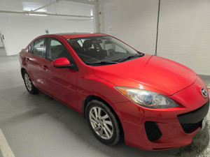 2012 Mazda 3 GS-SKY