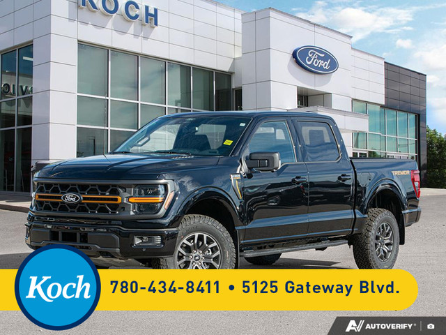2025 Ford F-150 Tremor in Cars & Trucks in Edmonton
