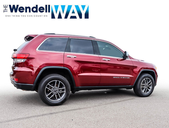 2021 Jeep Grand Cherokee Limited Pro Tech Group in Cars & Trucks in Kitchener / Waterloo - Image 3