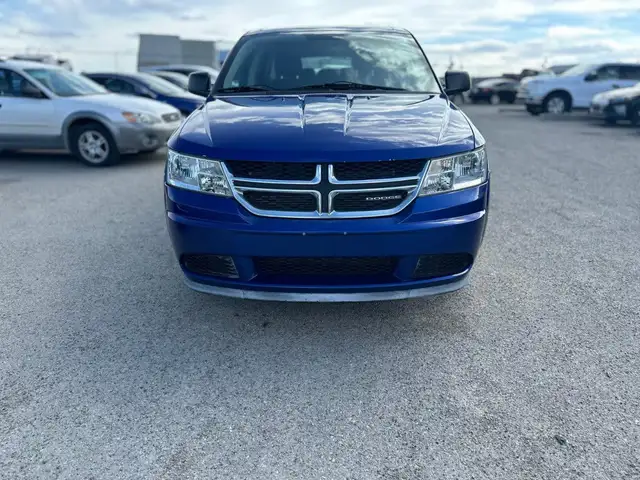 2012 Dodge Journey SE | 7 PASSENGER |BIG SUMMER BLOWOUT! dans Autos et camions dans Calgary - Image 9