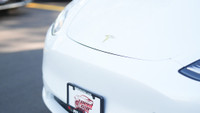 Check out this sleek 2021 Tesla Model Y! With its Long Range trim, AWD capability, and luxurious fea... (image 6)