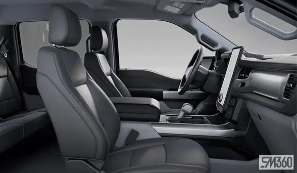 2025 Ford F-150 Lightning Flash 4WD SuperCrew 5.5' Box in Cars & Trucks in Longueuil / South Shore - Image 5