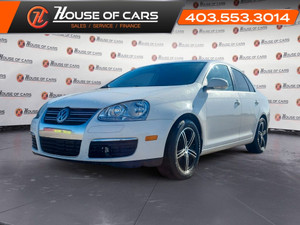 2009 Volkswagen Jetta 4dr 2.0T TDI Man Comfortline