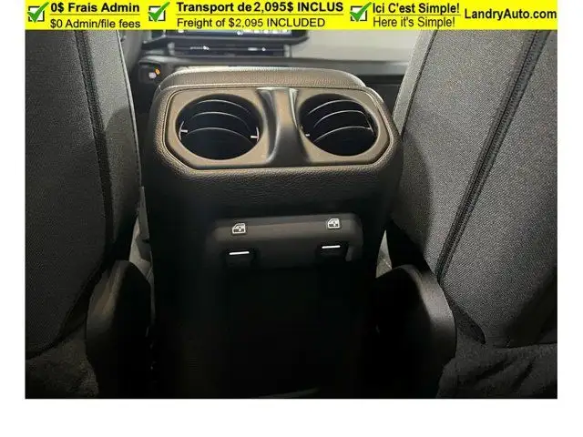 2025 Jeep Wrangler 4xe Willys in Cars & Trucks in Laval / North Shore - Image 35