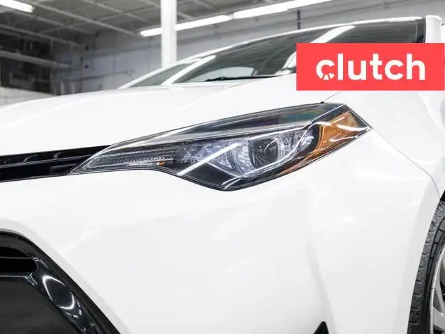 2017 Toyota Corolla LE w/ Front Heated Seats, Rearview Cam, Clim in Cars & Trucks in Ottawa - Image 9