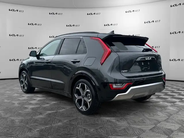 2025 Kia Niro dans Autos et camions dans Ottawa - Image 4