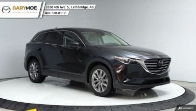 2021 Mazda CX-9 GS-L AWD Sunroof, Leather Seats, Power Lift...