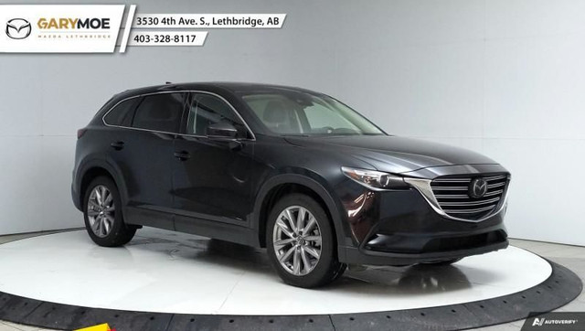 2021 Mazda CX-9 GS-L AWD - Sunroof - Leather Seats in Cars & Trucks in Lethbridge
