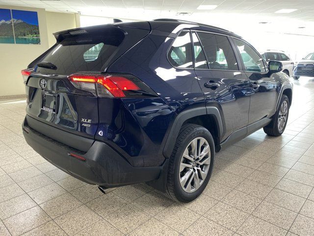 2023 Toyota RAV4 XLE AWD | Premium | Leather | Htd Steering Whl in Cars & Trucks in Calgary - Image 4