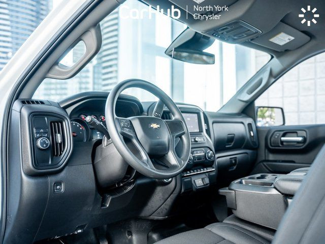 2024 Chevrolet Silverado 1500 V8 Work Truck 140 Automatic in Cars & Trucks in City of Toronto - Image 3