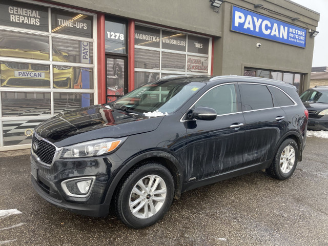 2016 Kia Sorento LX in Cars & Trucks in Kitchener / Waterloo