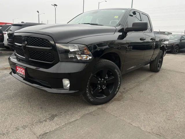 2021 Ram 1500 Classic EXPRESS**4X2**V6**8.4 SCREEN**BACK UP