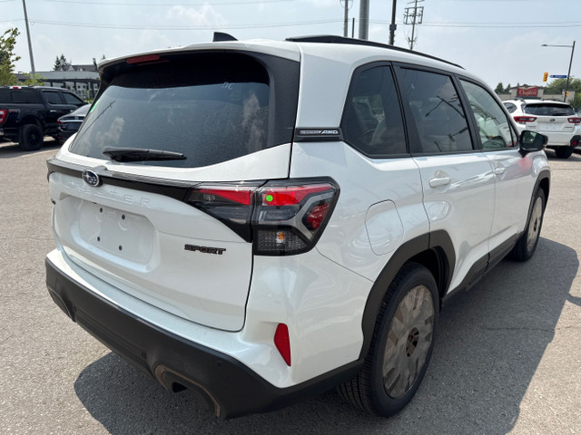 2025 Subaru Forester Sport in Cars & Trucks in Markham / York Region - Image 3