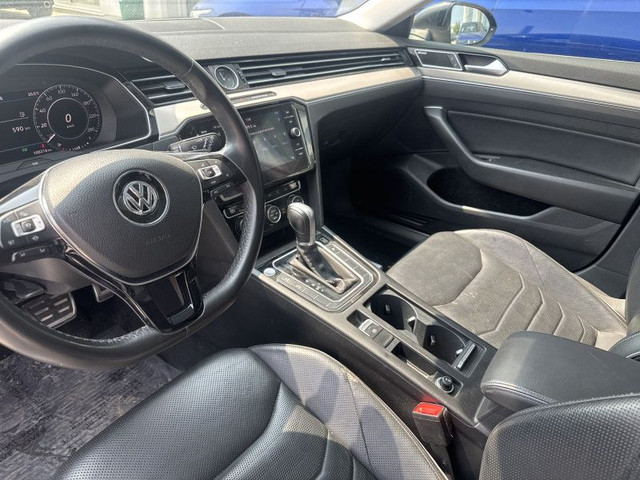 2019 VOLKSWAGEN ARTEON ARTEON 4MOTION CUIR TOIT PANO CARPLAY CAM in Cars & Trucks in Laval / North Shore - Image 3