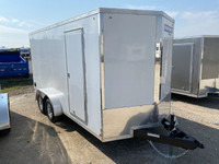 2023 Sure-Trac 7 X 16 ProSeries Enclosed Cargo Trailer 10K +6" R