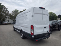 Certified! Ford Transit T-250 High Roof Extra Length Cargo Van, Clean Carfax, Former Rental This veh... (image 3)