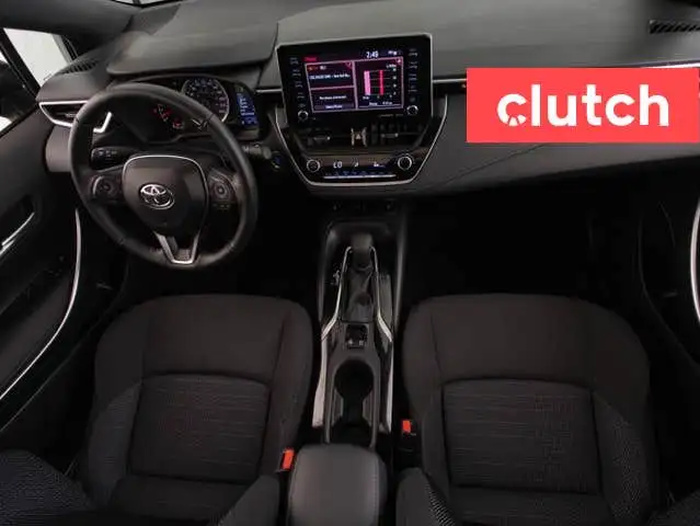 2022 Toyota Corolla SE w/ Upgrade Pkg w/ Apple CarPlay, Power Mo in Cars & Trucks in Ottawa - Image 17