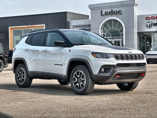 2025 Jeep Compass in Cars & Trucks in Edmonton