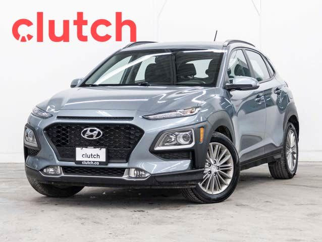 2019 Hyundai Kona Preferred AWD w/ Apple CarPlay & Android Auto, in Cars & Trucks in Ottawa