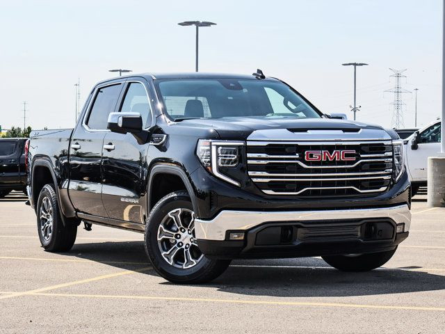 2025 GMC Sierra 1500 SLT in Cars & Trucks in Strathcona County - Image 2