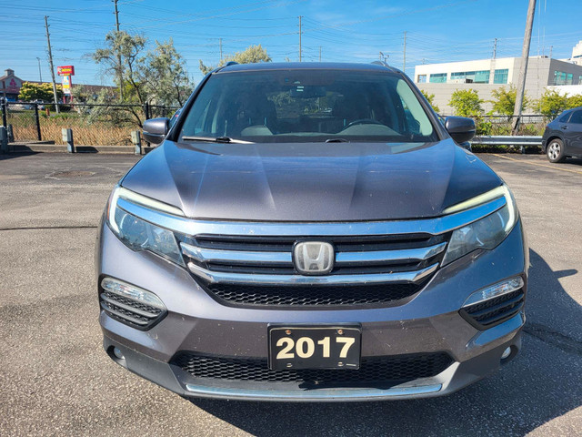 2017 Honda Pilot Touring AS IS | REAR DVD | 20" WHEELS | PANO... in Cars & Trucks in Markham / York Region - Image 2
