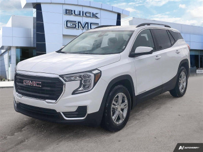 2024 GMC Terrain SLE 4 Yr Maintenance Free!