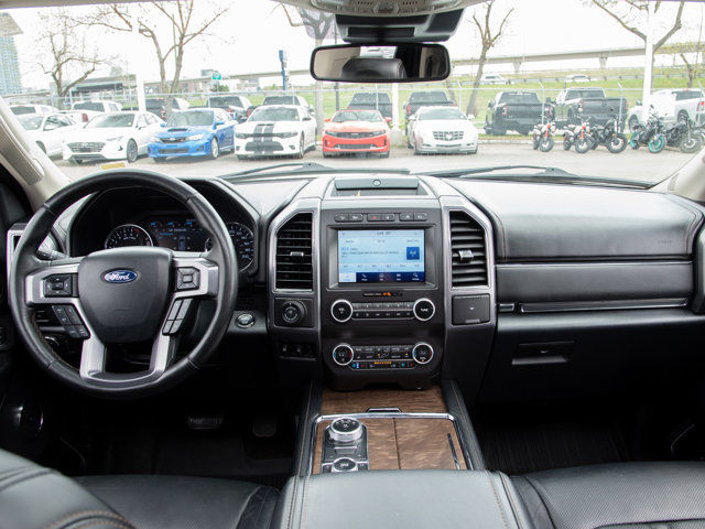 2021 Ford Expedition Platinum Max 4x4, 3-Rows, Massage Seats in Cars & Trucks in Calgary - Image 3