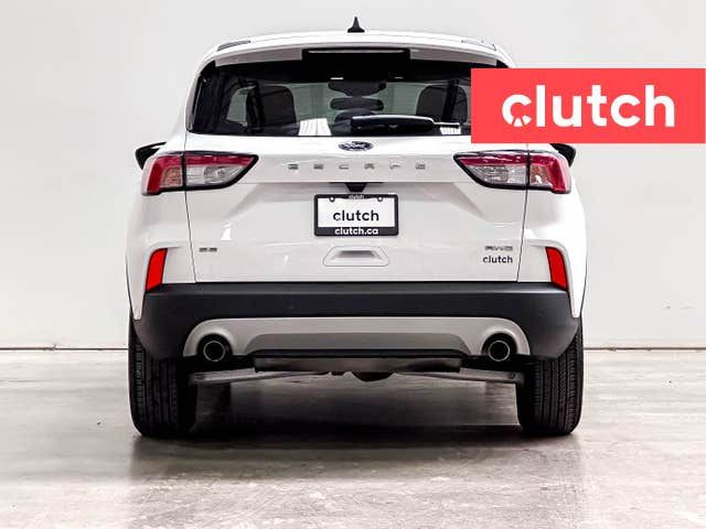 2022 Ford Escape SE AWD w/ Apple CarPlay, Heated Front Seats, Re in Cars & Trucks in City of Toronto - Image 4