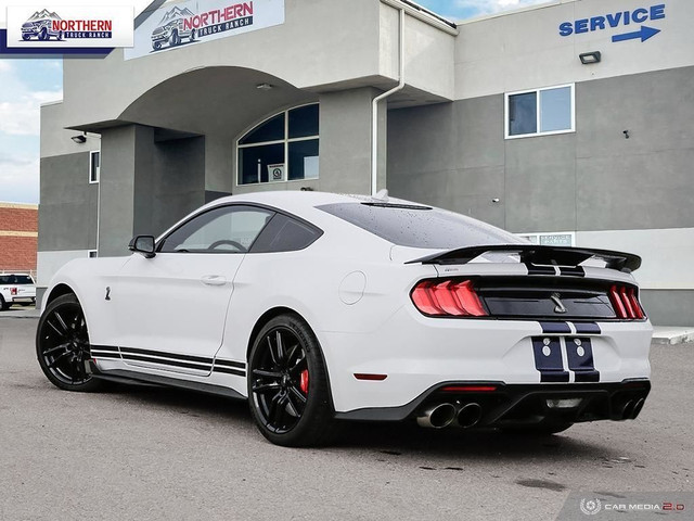 2022 Ford Shelby GT500 2022 Ford Mustang Shelby GT500 – 760 H... in Cars & Trucks in Edmonton - Image 4