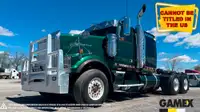 2014 WESTERN STAR 4900FA CAMION HIGHWAY