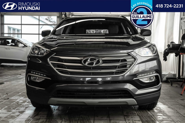 Hyundai SANTA FE SPORT 2.4L FWD 2018 in Cars & Trucks in Rimouski / Bas-St-Laurent - Image 2