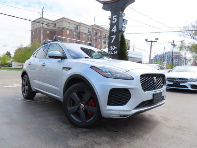 2018 Jaguar E-Pace P300 AWD R-Dynamic SE - NAVIGATION SYSTEM !! in Cars & Trucks in Oakville / Halton Region - Image 2