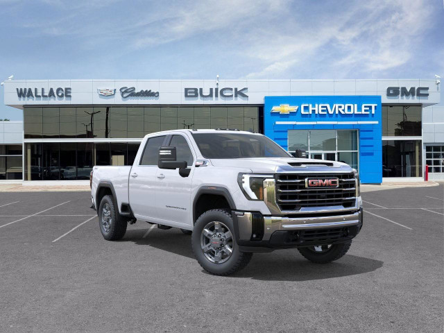 2025 GMC Sierra 2500HD SLE in Cars & Trucks in Oakville / Halton Region - Image 2