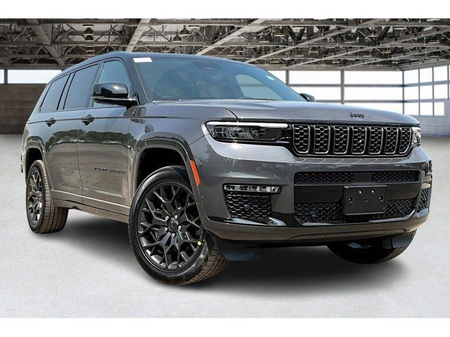 2025 Jeep Grand Cherokee L Summit Reserve in Cars & Trucks in Mississauga / Peel Region - Image 2