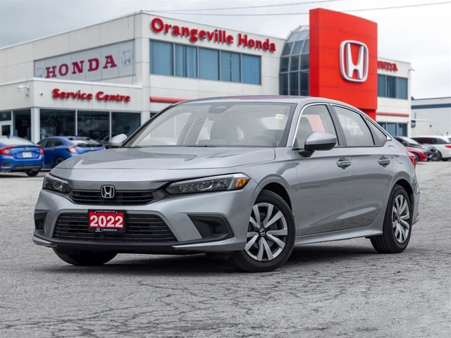 2022 Honda Civic Sedan LX in Cars & Trucks in Oakville / Halton Region