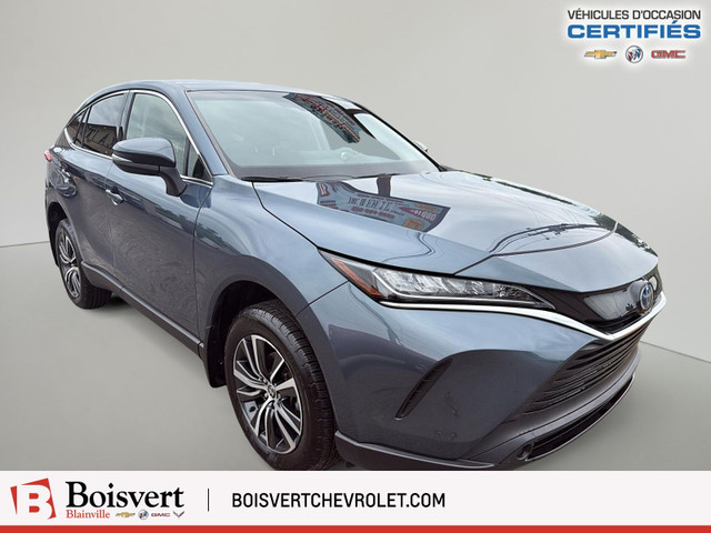 Toyota Venza LE/AWD/HYBRID/GROUPE CHAUFFANT/JANTES/CAMERA in Cars & Trucks in Laval / North Shore - Image 3