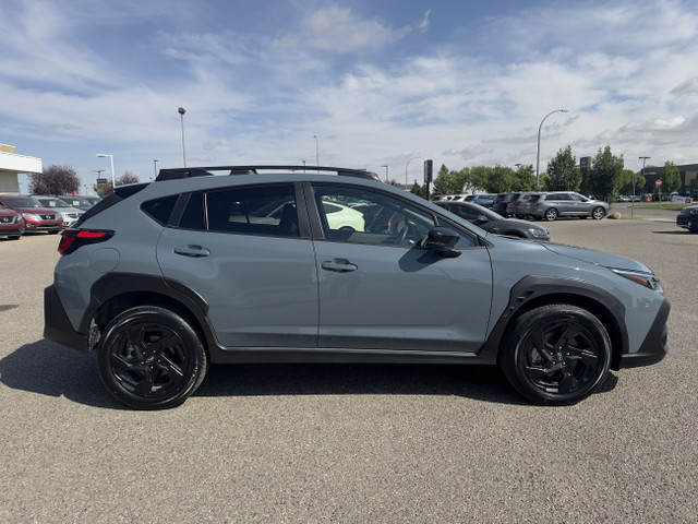 2024 Subaru Crosstrek Onyx in Cars & Trucks in Lethbridge - Image 4