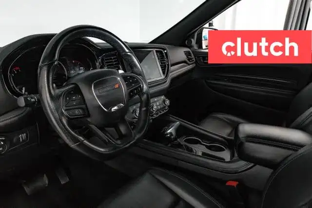 2021 Dodge Durango GT AWD w/ Uconnect 5, Bluetooth, Rearview Cam in Cars & Trucks in Bedford - Image 11