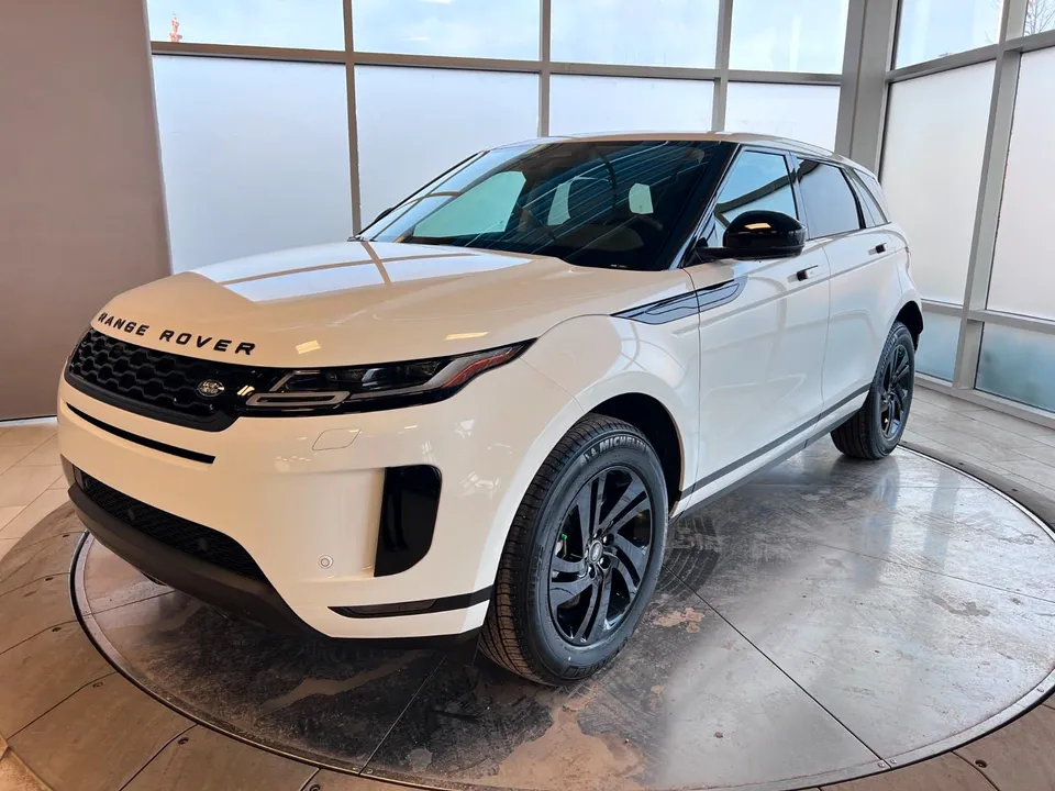 2023 Land Rover Range Rover Evoque CERTIFIED PRE OWNED RATES AS
